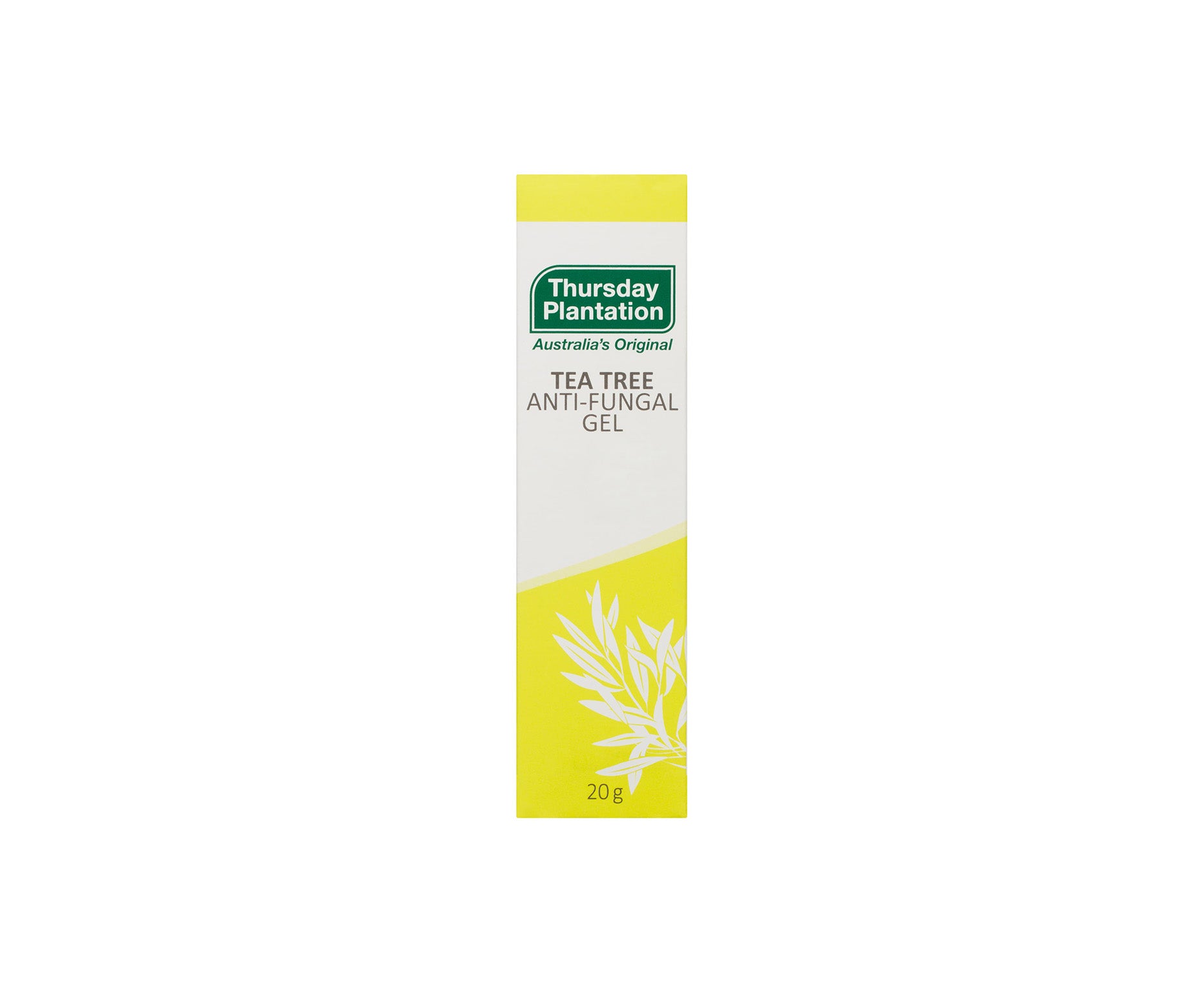 Thursday Plantation Tea Tree Anti-Fungal Gel 20g