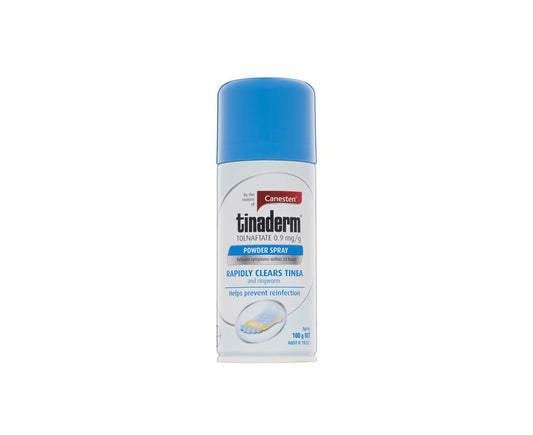 Tinaderm Powder Spray 100g