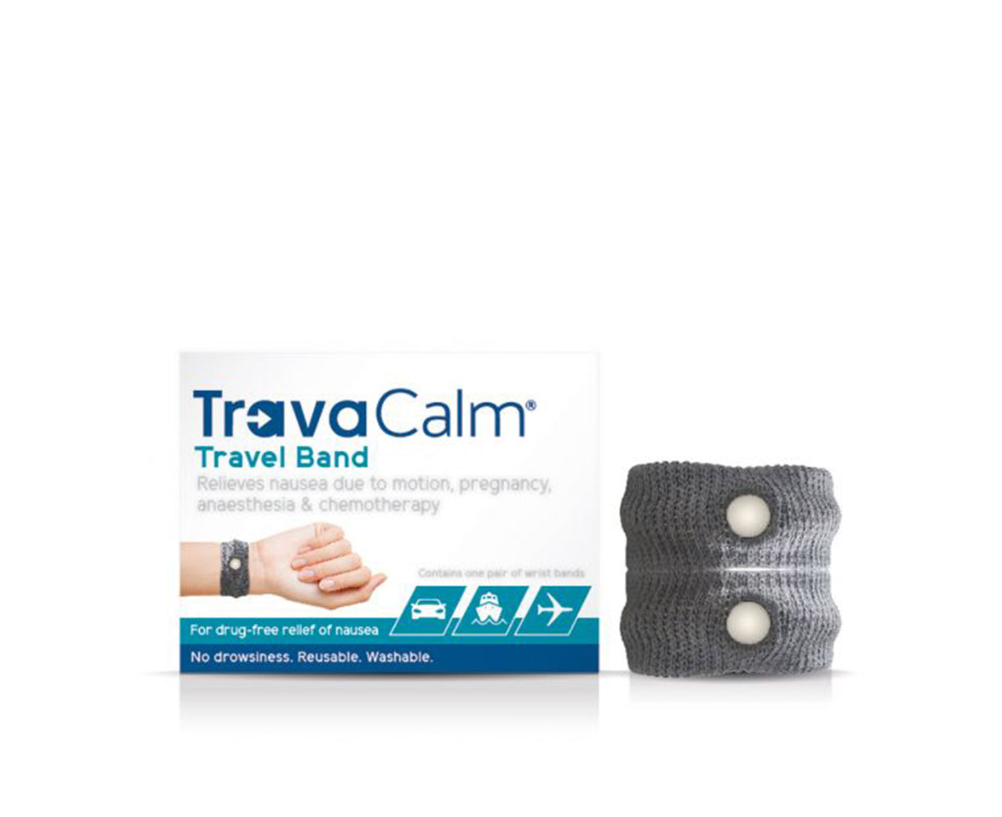 TravaCalm Travel Band