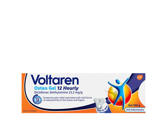 Voltaren Osteo Gel 12 Hour 100g