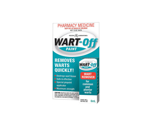 Wart Off Paint 6mL