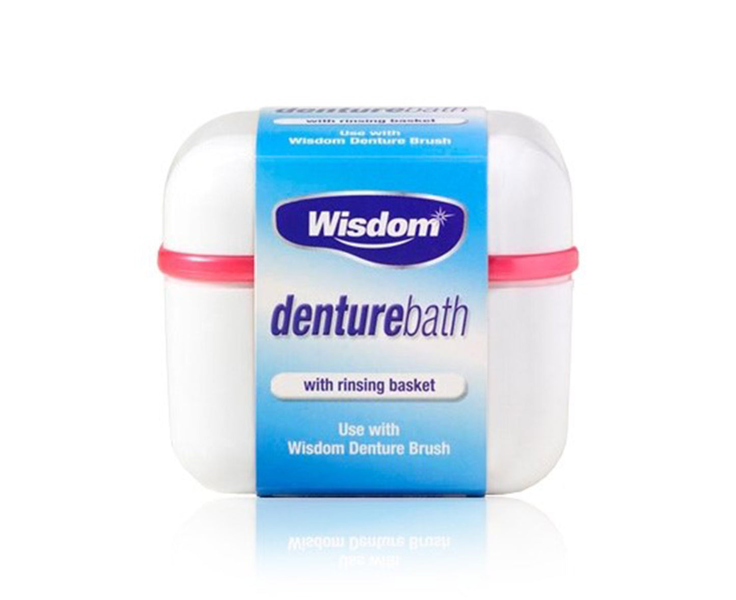 Wisdom Denture Bath