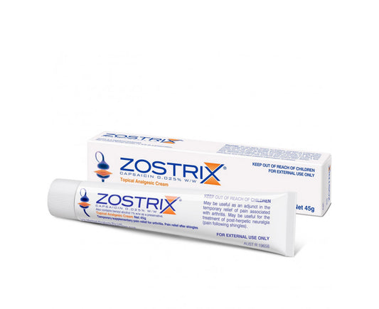 Zostrix Cream 45g