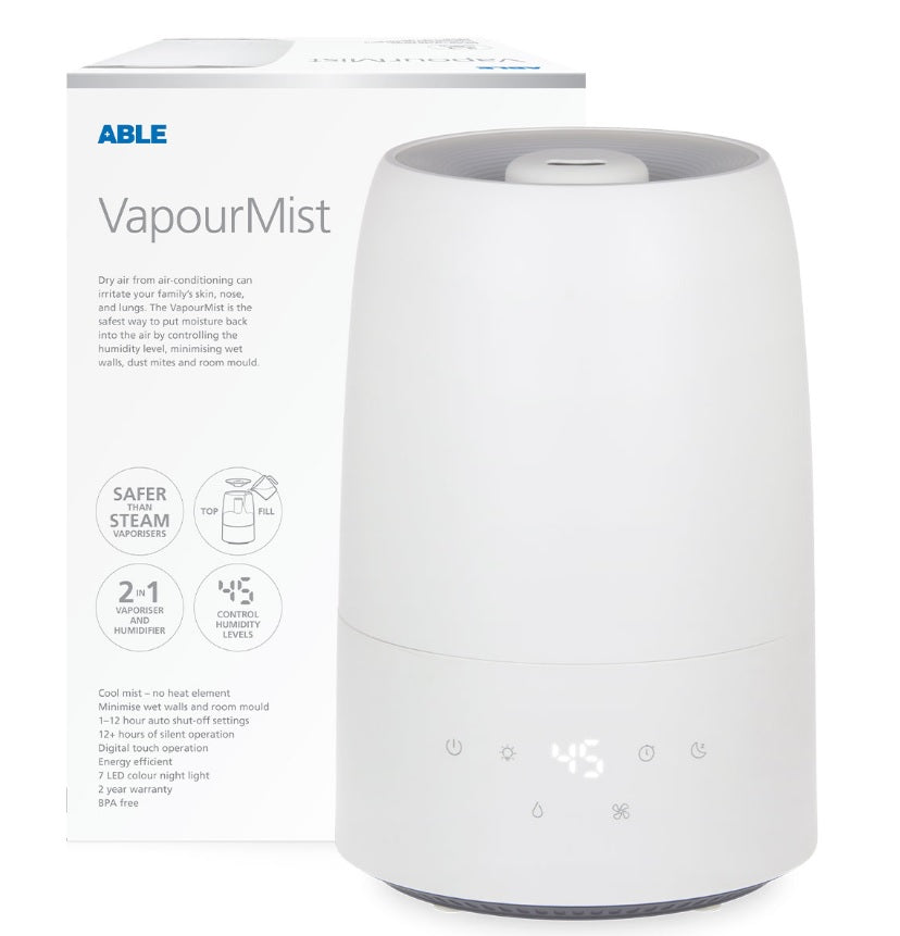 Able VapourMist Humidifier