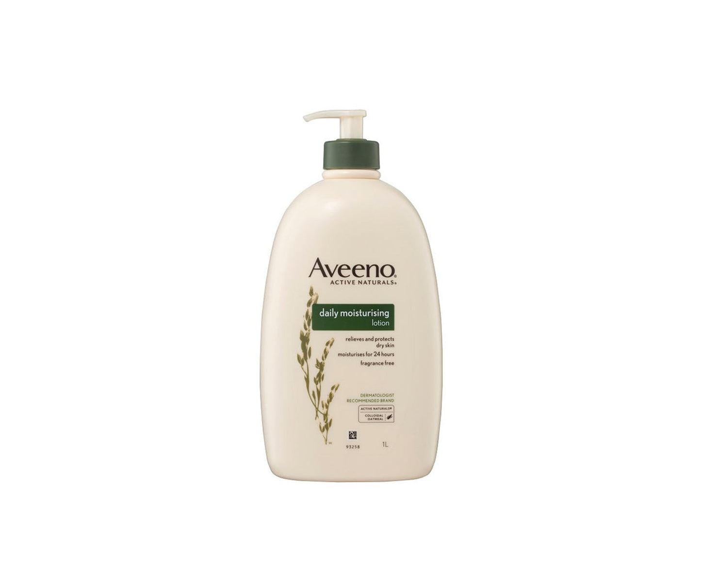 Aveeno Active Naturals Daily Moisturising Lotion 1L