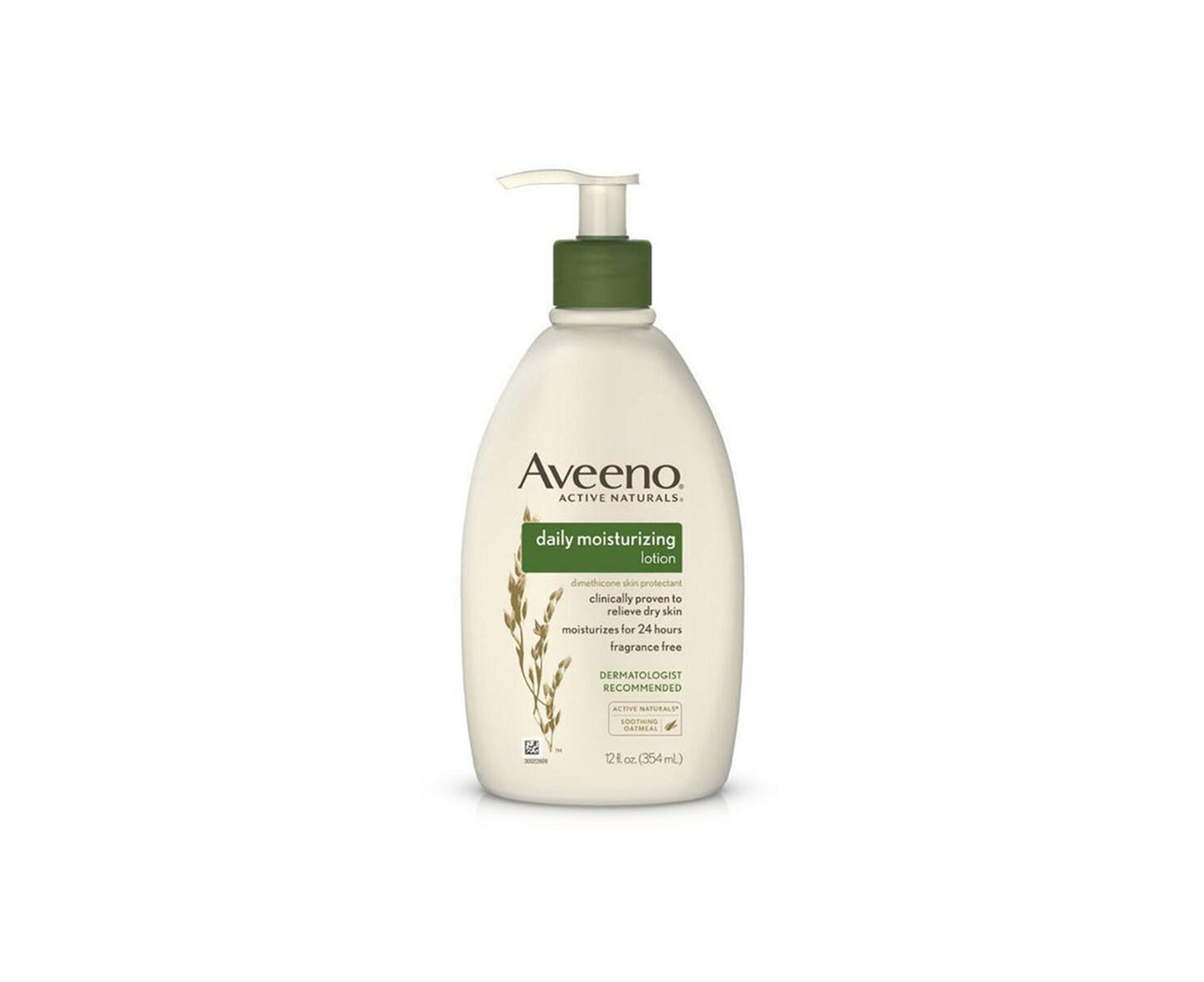 Aveeno Active Naturals Daily Moisturising Lotion 354mL