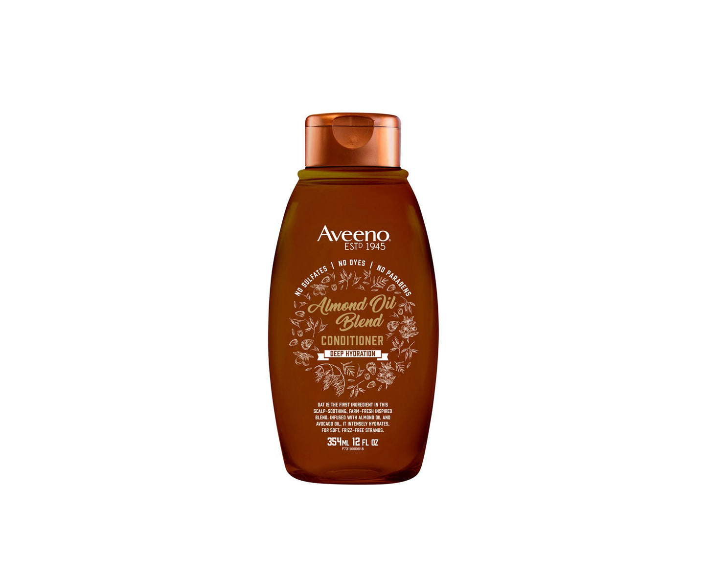Aveeno Almond Oil Conditioner 354mL
