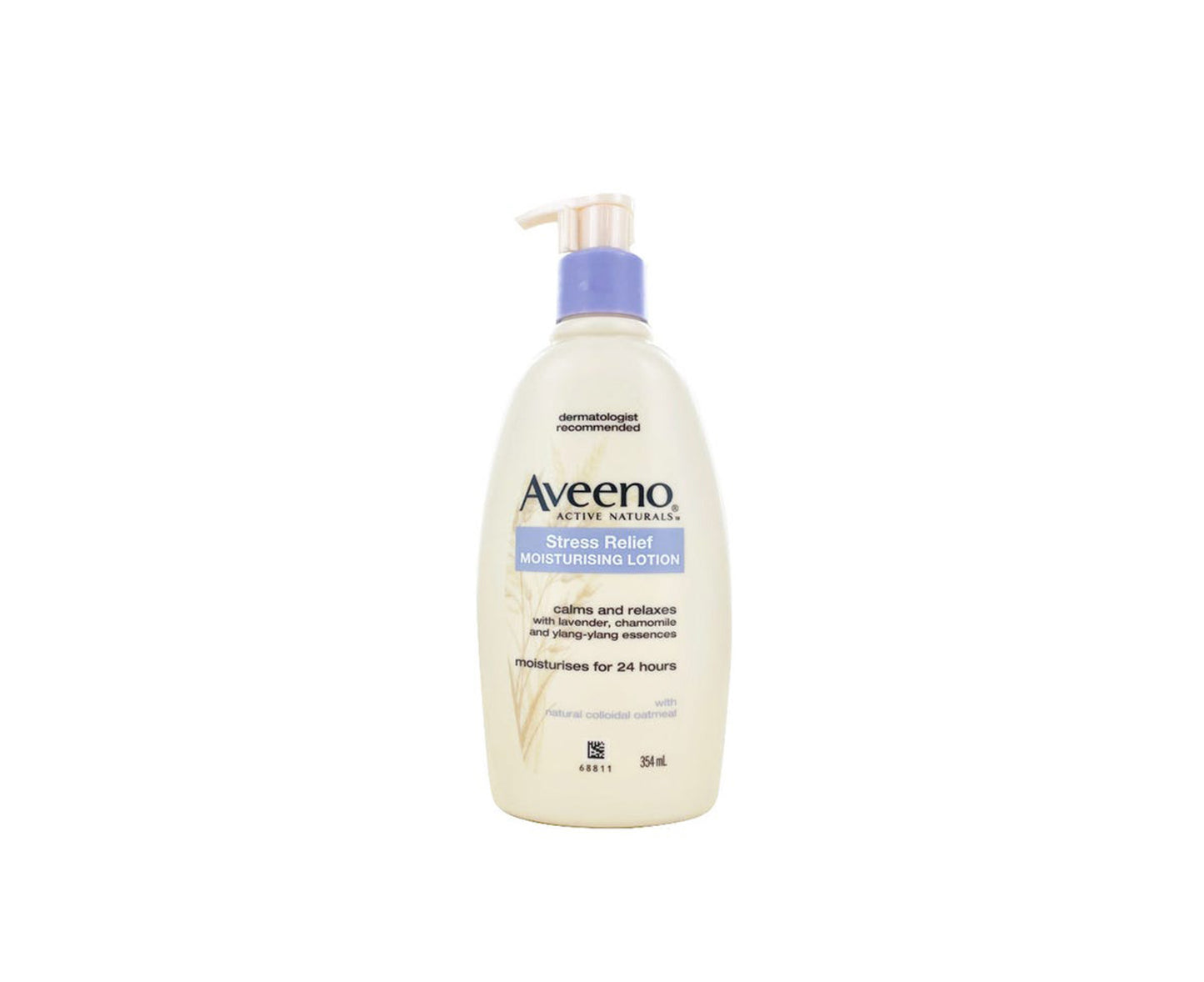 Aveeno Stress Relief Moisturising Lotion 354mL