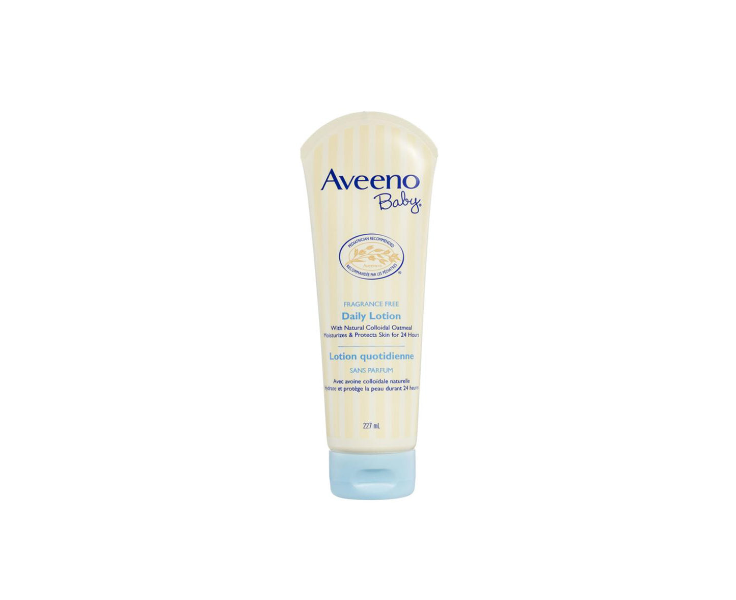 Aveeno Baby Daily Moisturing Lotion Fragrance Free 227mL