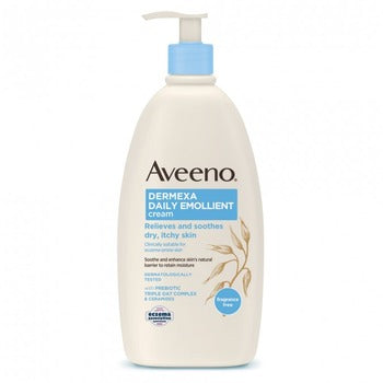 Aveeno Dermexa Daily Emollient Cream 500mL