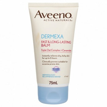 Aveeno Dermexa Fast & Long Lasting Balm 75mL