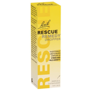 Bach Rescue Remedy Drops 20mL