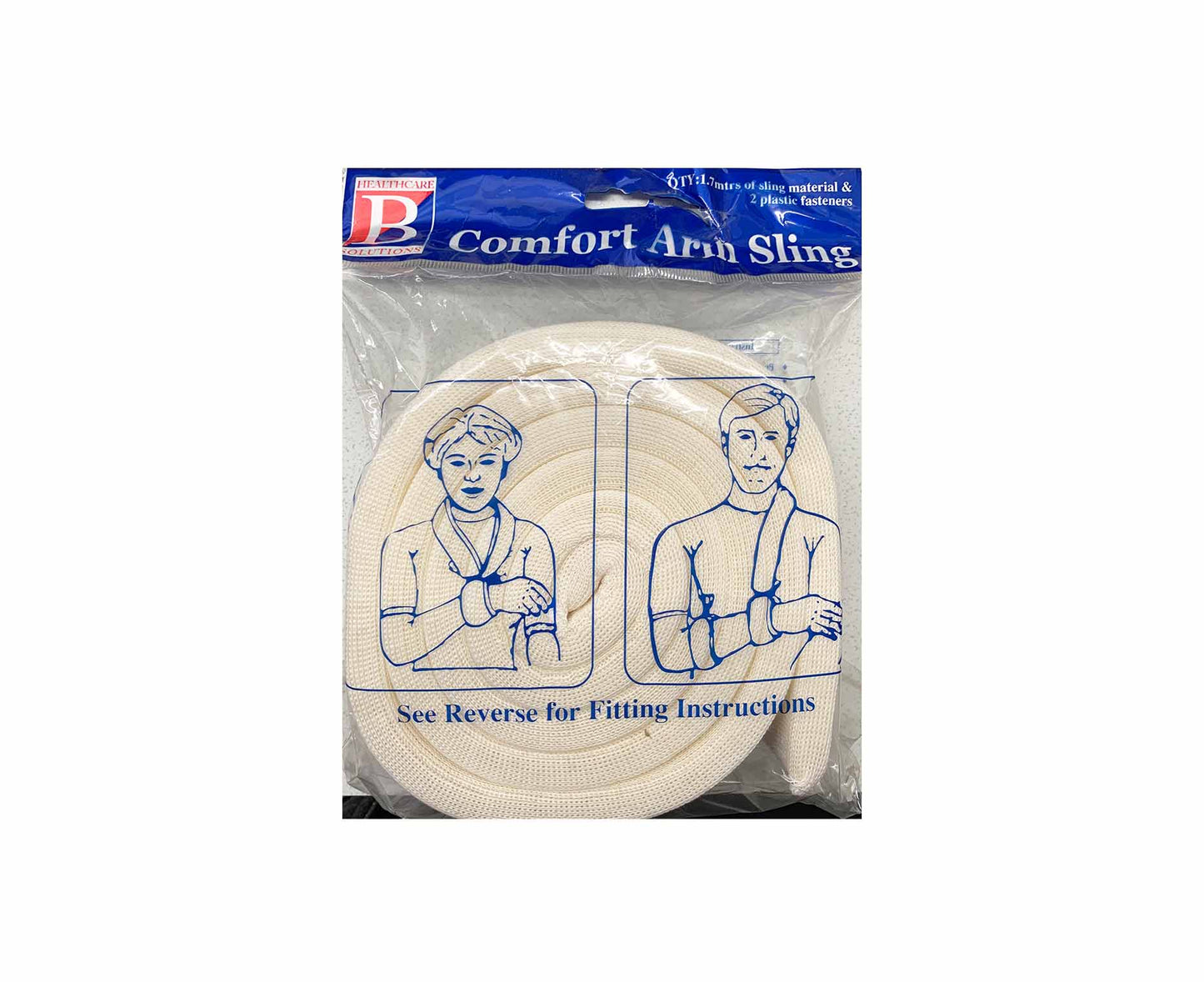 BeMed Comfort Arm Sling