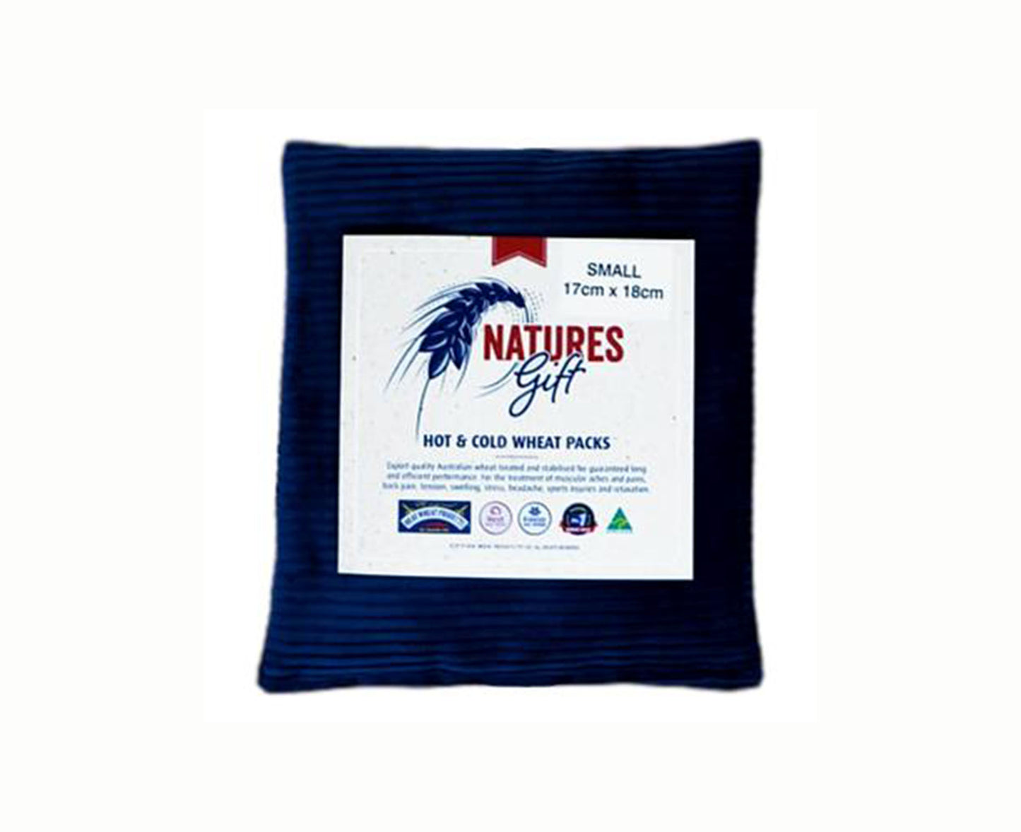 Natures Gift Hot & Cold Wheat Pack