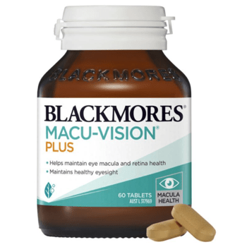 Blackmores Macu-Vision Plus Tablets 60