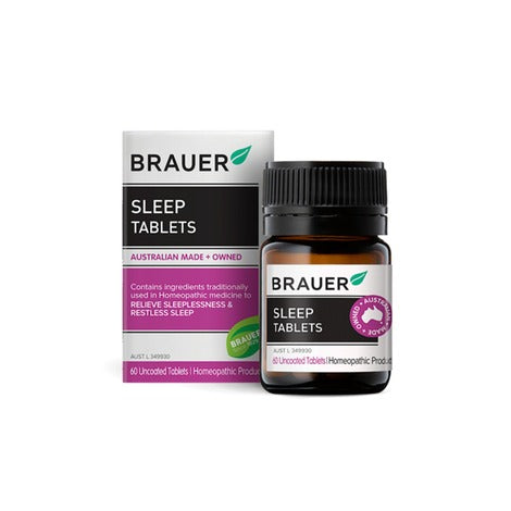 Brauer Sleep Tablets 60