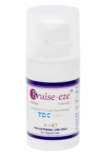 Bruise-eze Airless 30mL Bottle