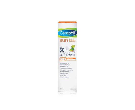 Cetaphil Sun Kids Liposomal Lotion SPF 50+ 150mL
