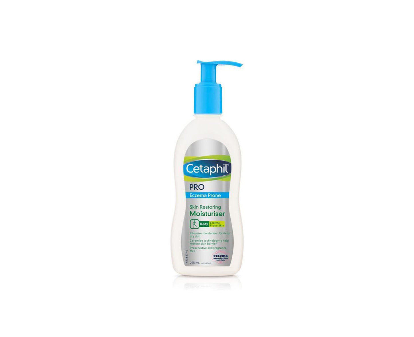 Cetaphil Pro Eczema Prone Skin Restoring Body Moisturiser 295mL