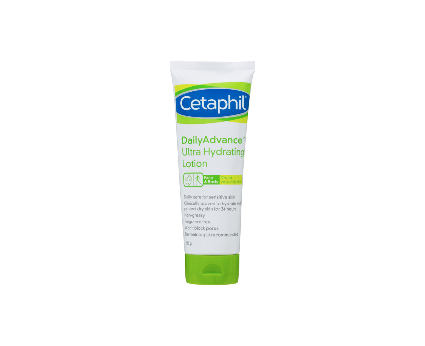 Cetaphil Daily Advance Ultra Hydrating Lotion 226g