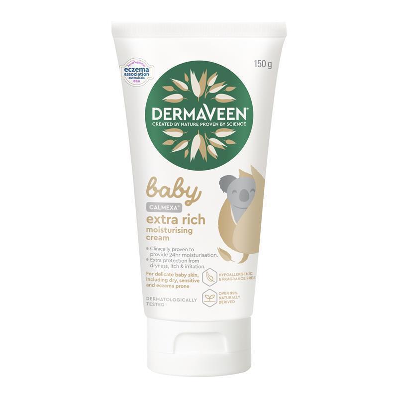 Dermaveen Baby Calmexa Rich Cream 150mL