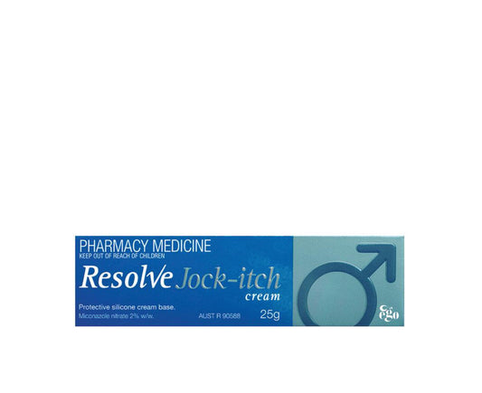 Ego Resolve Jock Itch 25g