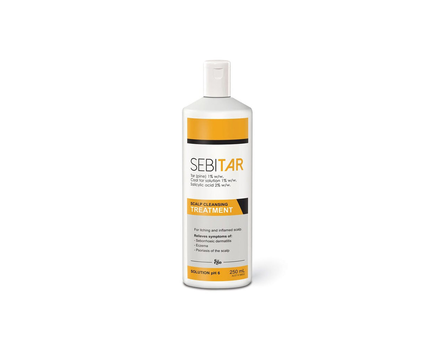 Ego Sebitar Scalp Cleansing Treatment 250mL