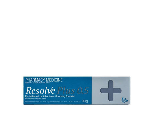 Ego Resolve Plus 0.5% 30g