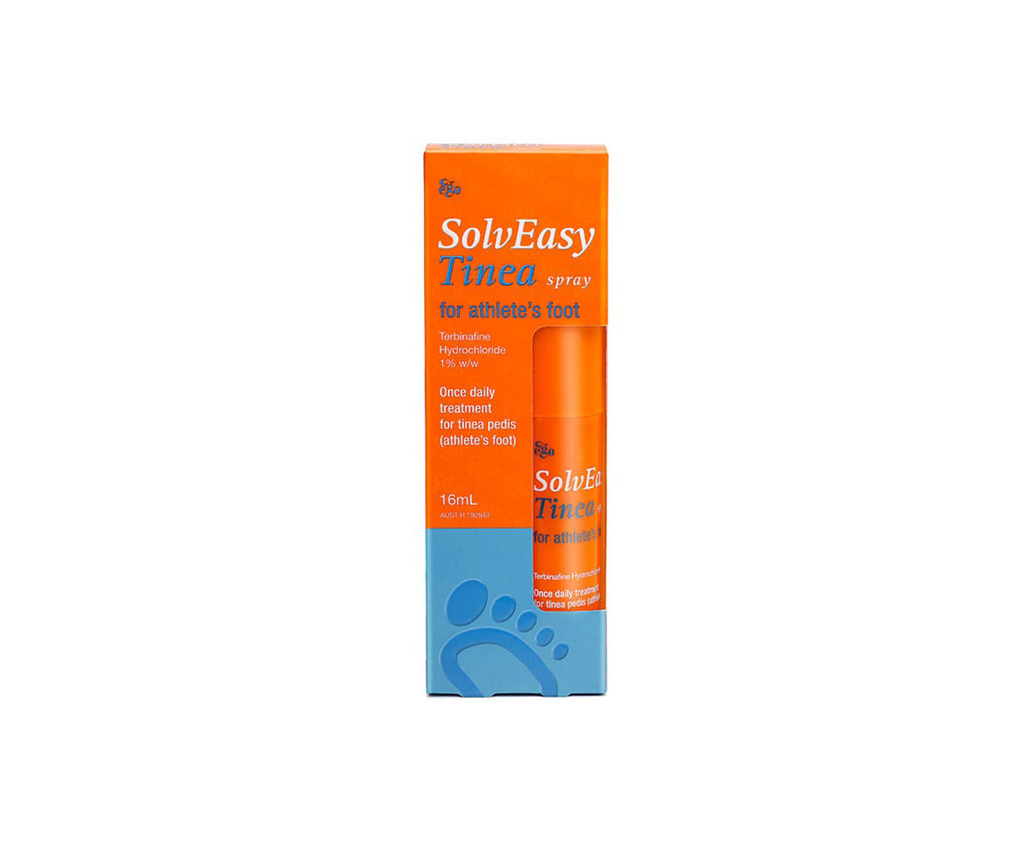 Ego SolvEasy Tinea Spray 16mL