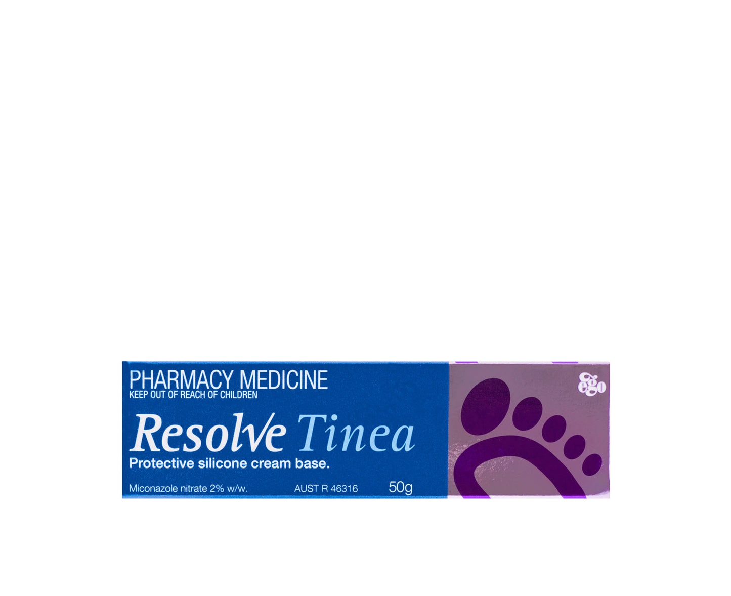 Ego Resolve Tinea Cream 50g