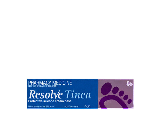 Ego Resolve Tinea Cream 50g