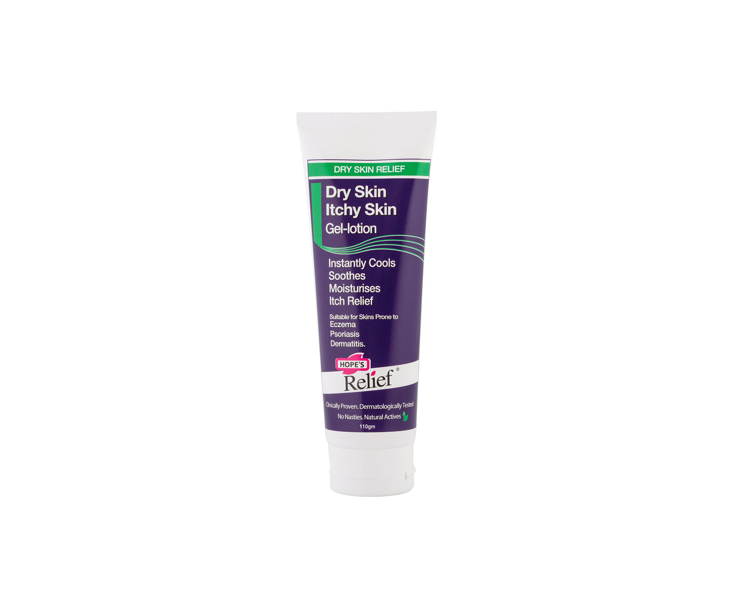 Hope's Relief Dry Skin Gel-lotion 110g