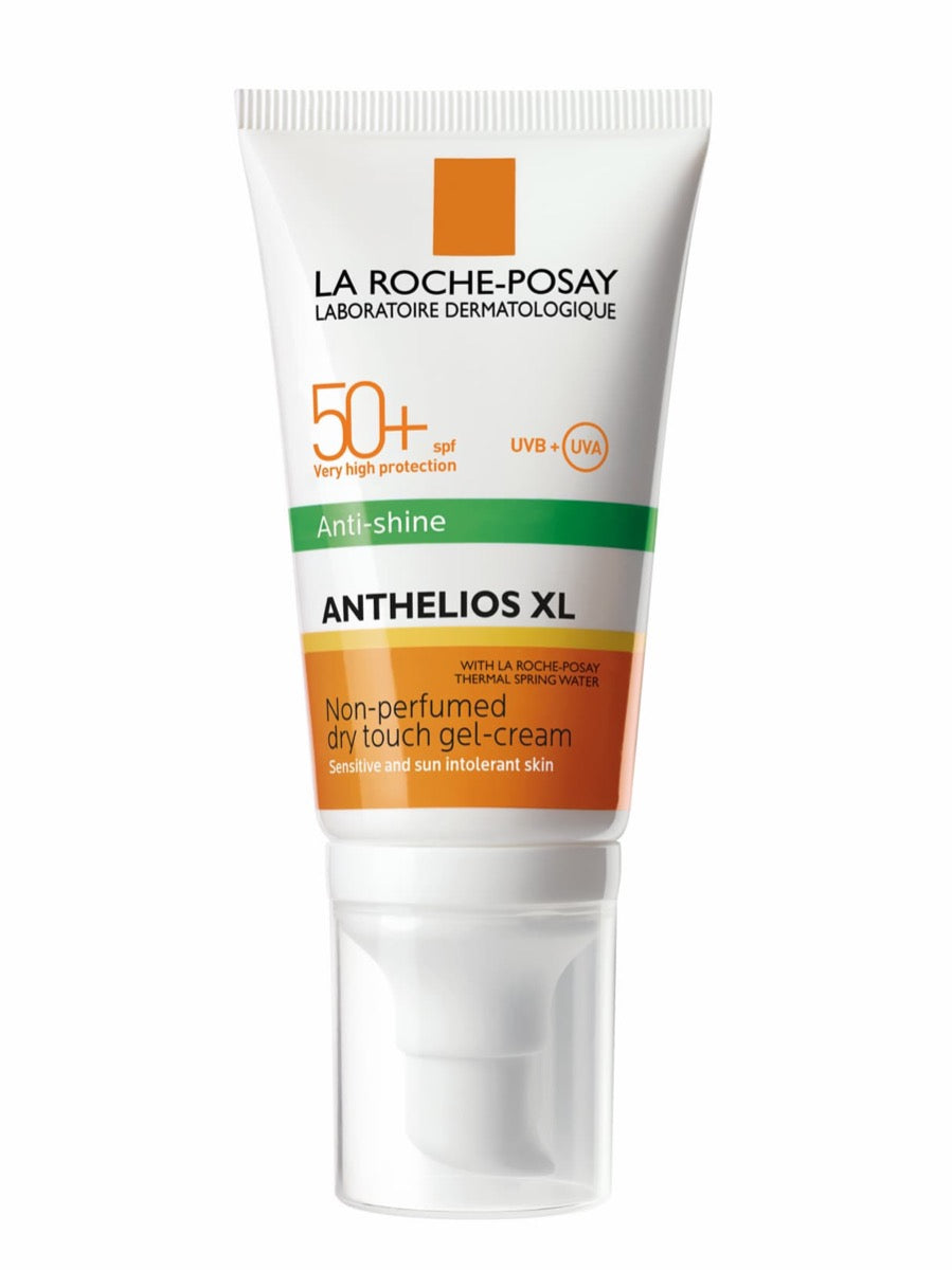 La Roche-Posay Anthelios XL Anti-Shine Dry Touch Facial Sunscreen SPF50+ 50mL