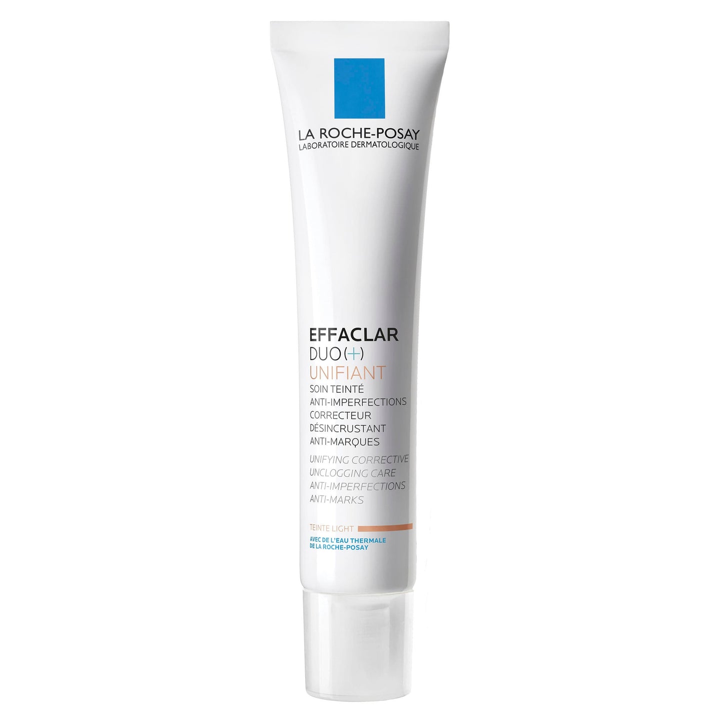 La Roche-Posay Effaclar Duo (+) Unifiant Light Anti-Acne Moisturiser 40mL