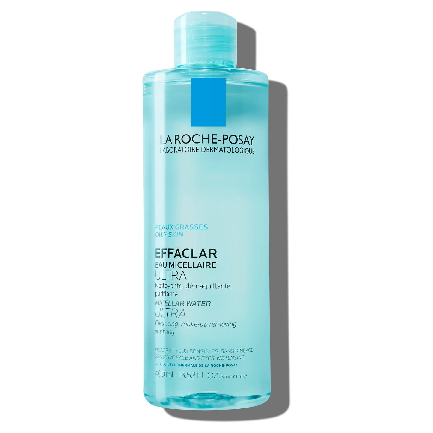 La Roche-Posay Effaclar Micellar Water Ultra Oily Skin 400mL