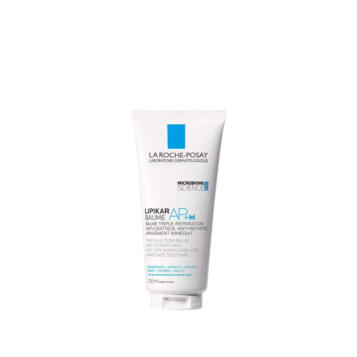 La Roche-Posay Lipikar AP+M Baume Body Cream 200mL