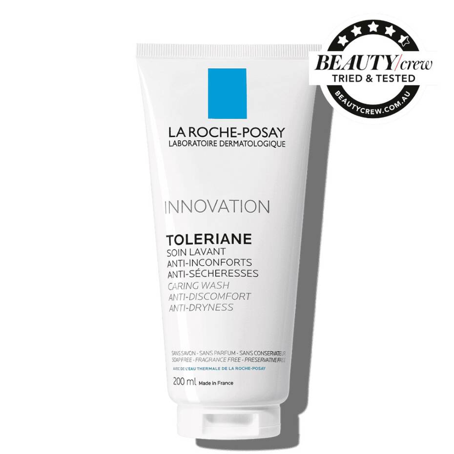 La Roche-Posay Toleriane Caring Face Wash 200mL