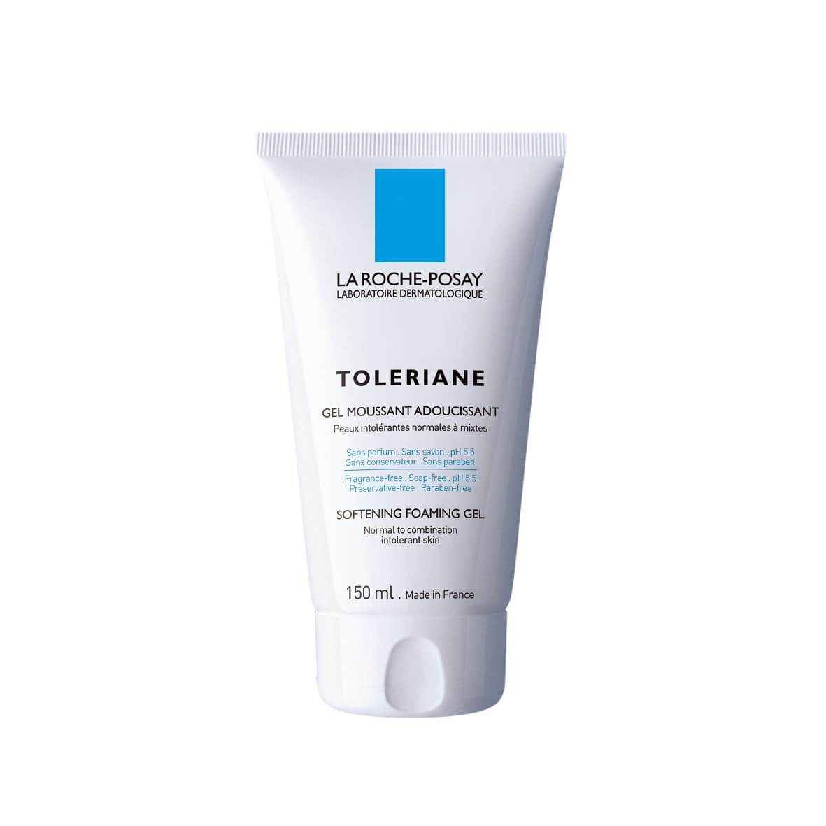 La Roche-Posay Toleriane Softening Foaming Gel Cleanser 150mL