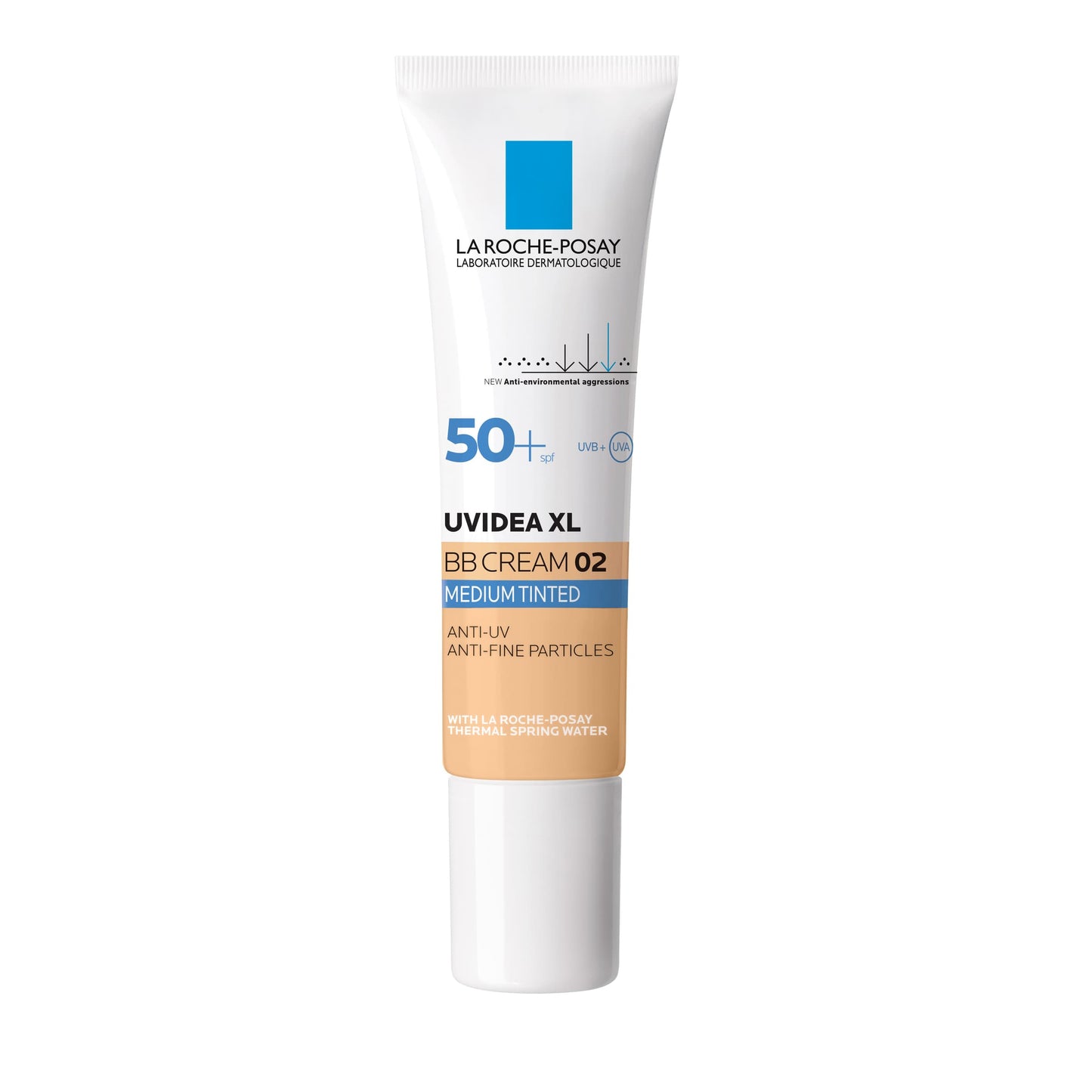 La Roche-Posay Uvidea XL BB Cream Shade Medium SPF50 30mL