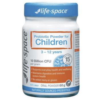Life Space Probiotic Powder For Children 60g