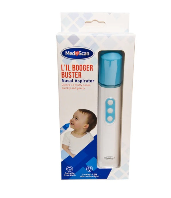 Medescan L'il Booger Buster