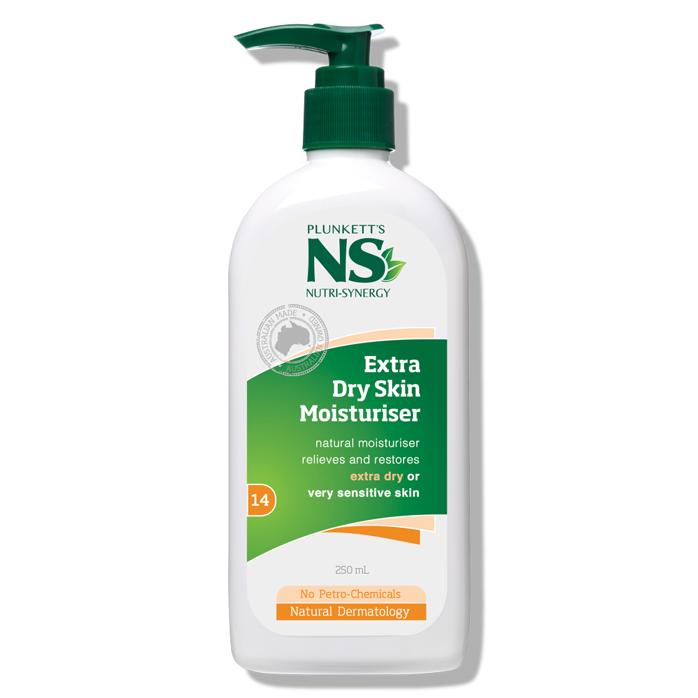Plunketts NS 14 Extra Dry Skin Moisturiser 250mL