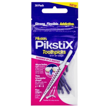 Piksters Pikstix Toothpicks 30