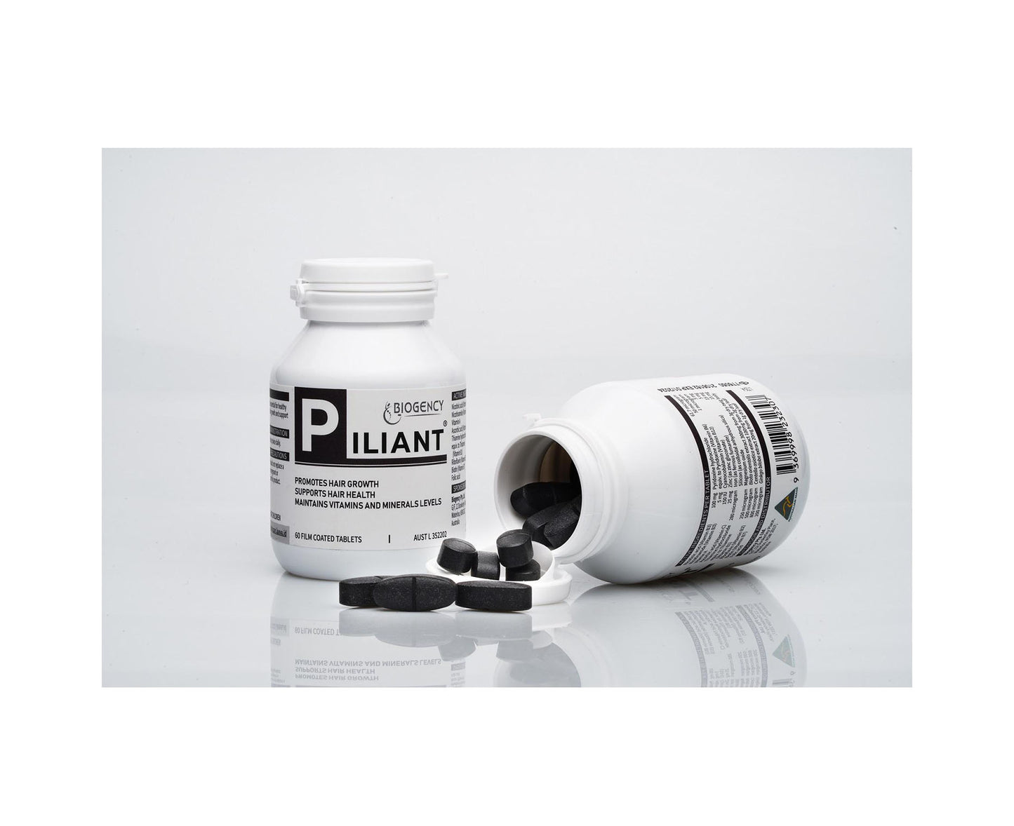 Piliant Tablets 60 **SHORT EXPIRY**