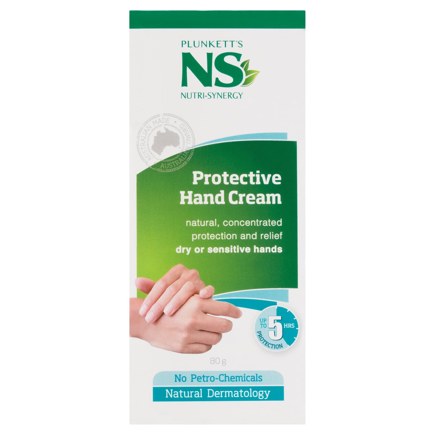 Plunketts NS Protective Hand Cream 80g
