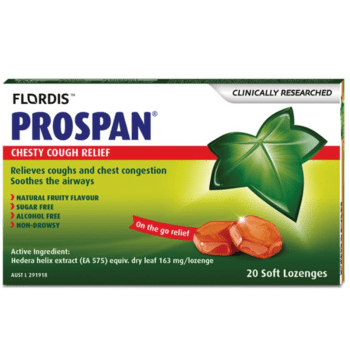 Prospan Cough Lozenges 20