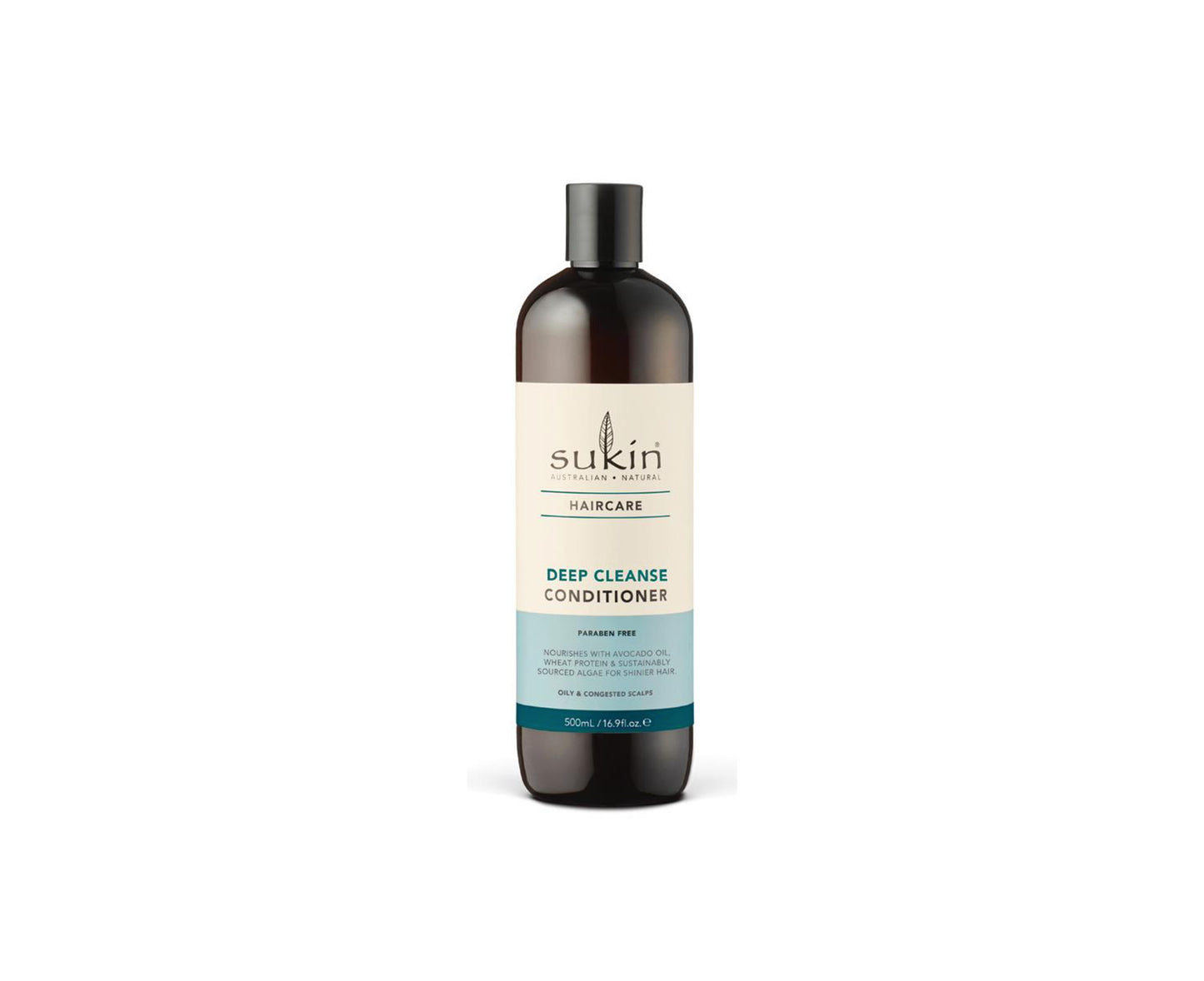Sukin Deep Cleanse Conditioner 500mL