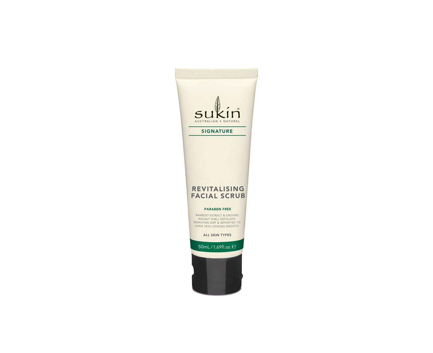 Sukin Revitalising Facial Scrub 50mL