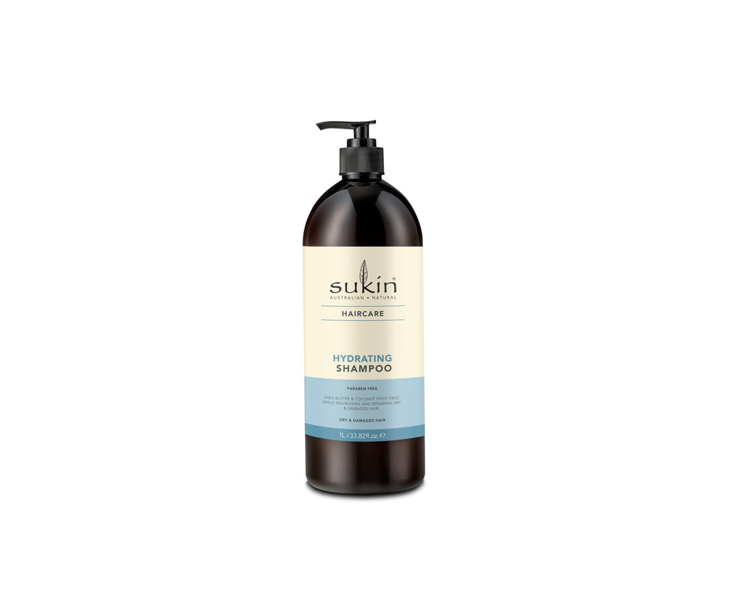 Sukin Hydrating Shampoo 1L