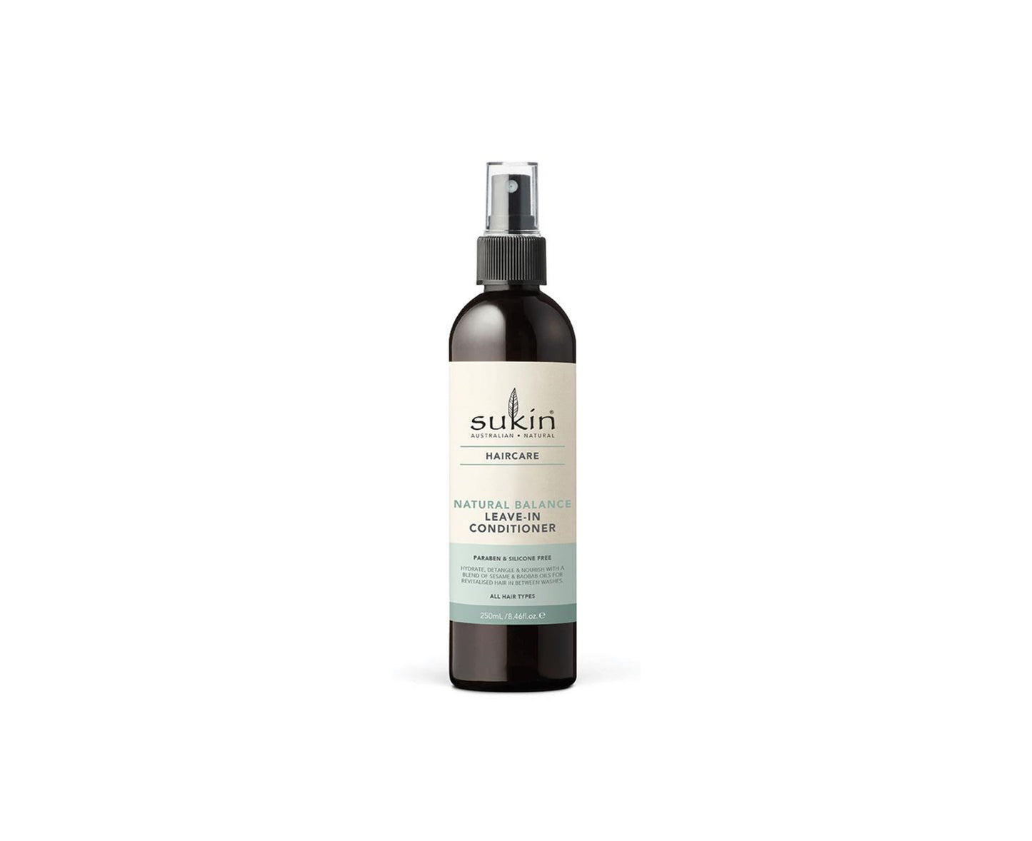 Sukin Natural Balance Leave-in Conditioner 250mL
